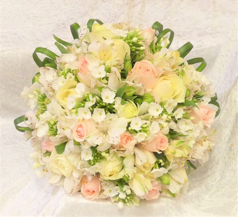 זרי כלה ייחודיים בהתאמה אישית