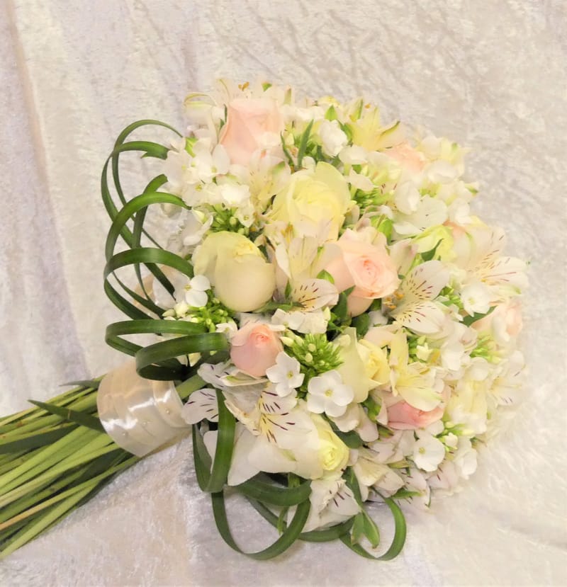 זרי כלה ייחודיים בהתאמה אישית