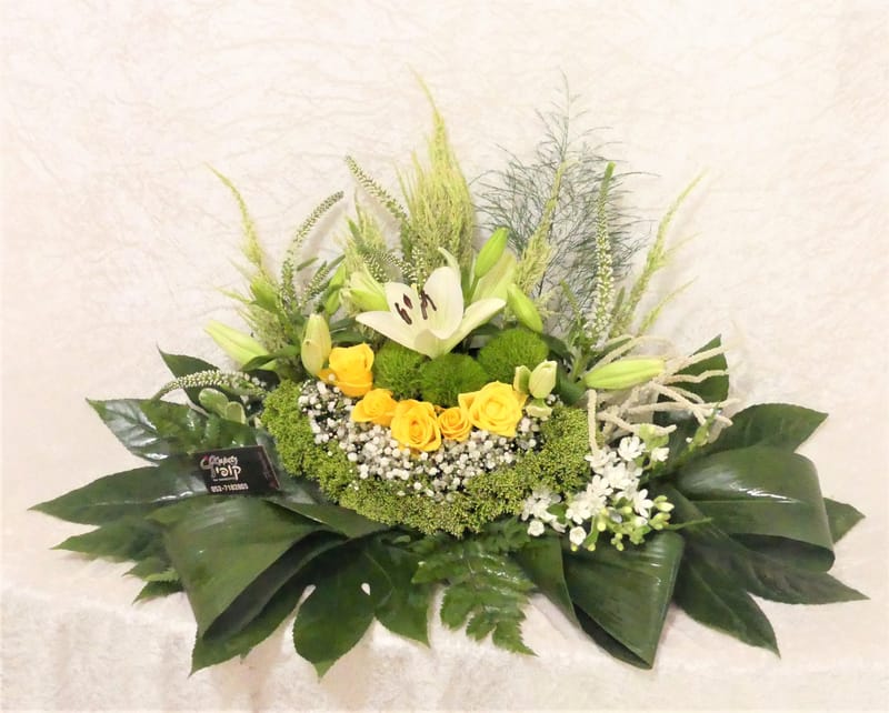 סידורי פרחים לכל מטרה