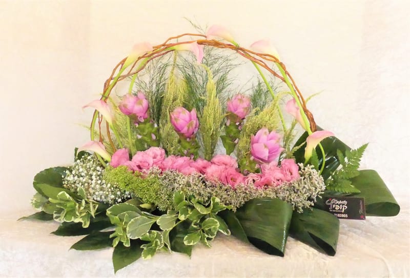 סידורי פרחים לכל מטרה