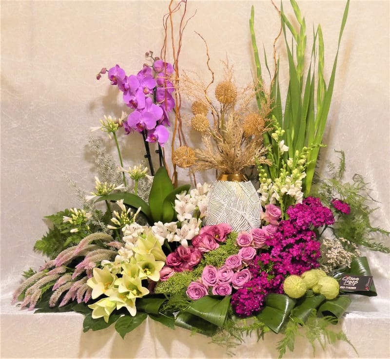 זרי יוקרה בבניה אישית ייחודית