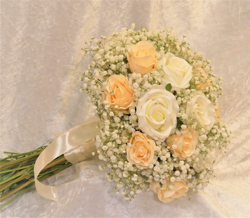 זרי כלה ייחודיים בהתאמה אישית