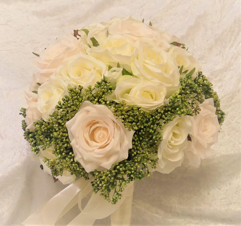 זרי כלה ייחודיים בהתאמה אישית