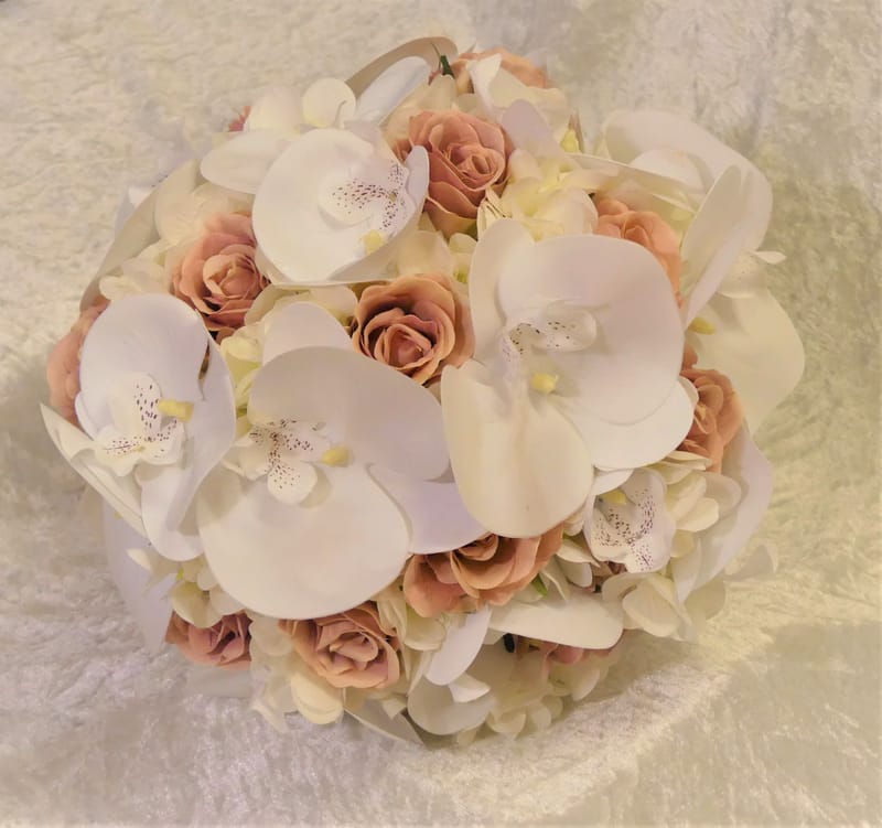 זרי כלה ייחודיים בהתאמה אישית