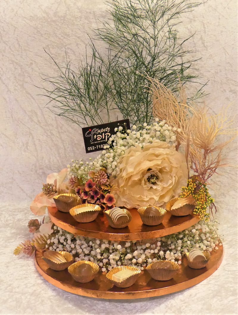 עיצובי פרלינים יוקרתיים