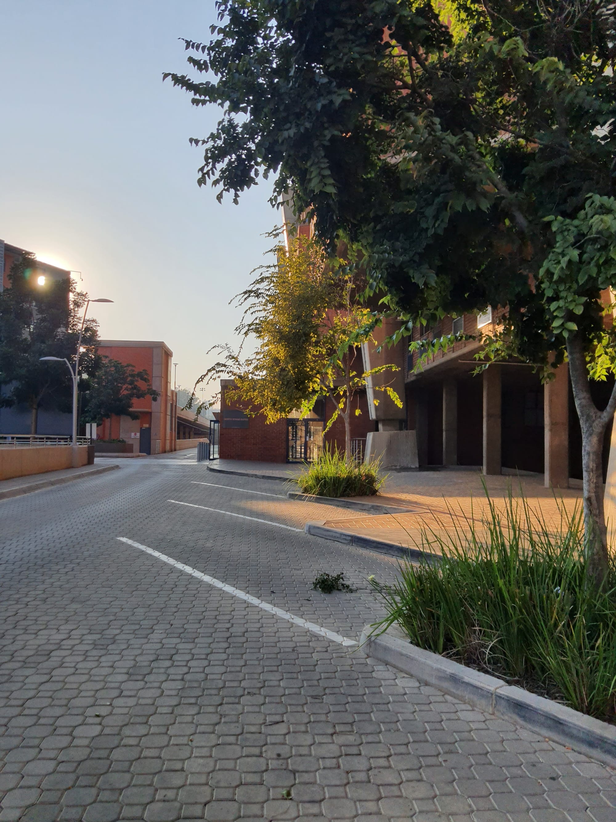 Ample Safe Parking Louwrens Koen Attorneys