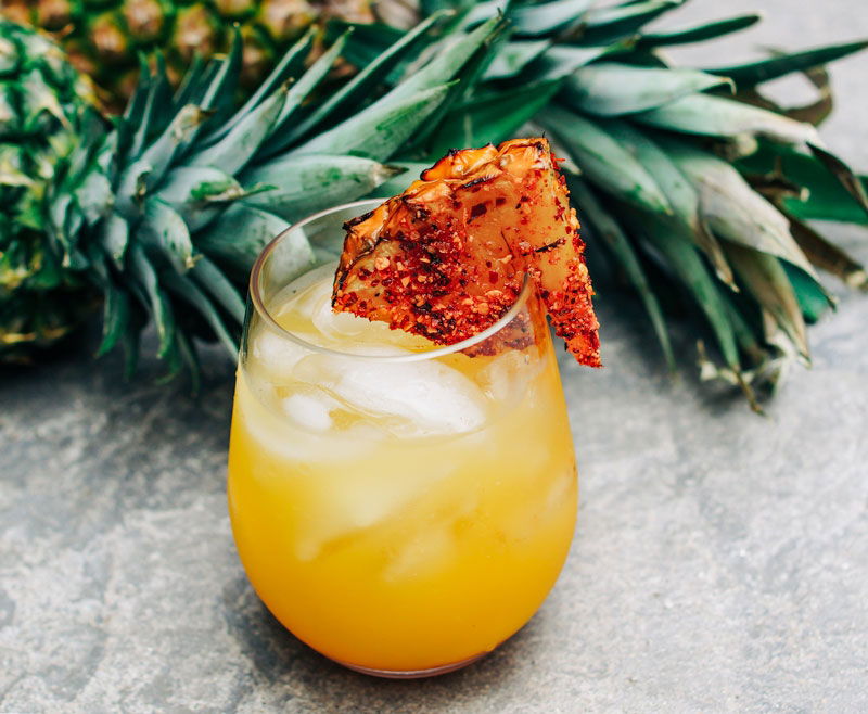 Le JAÏ'S sans alcool ... un péché ... mais bon