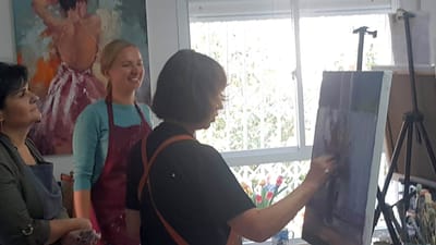 Master classes image