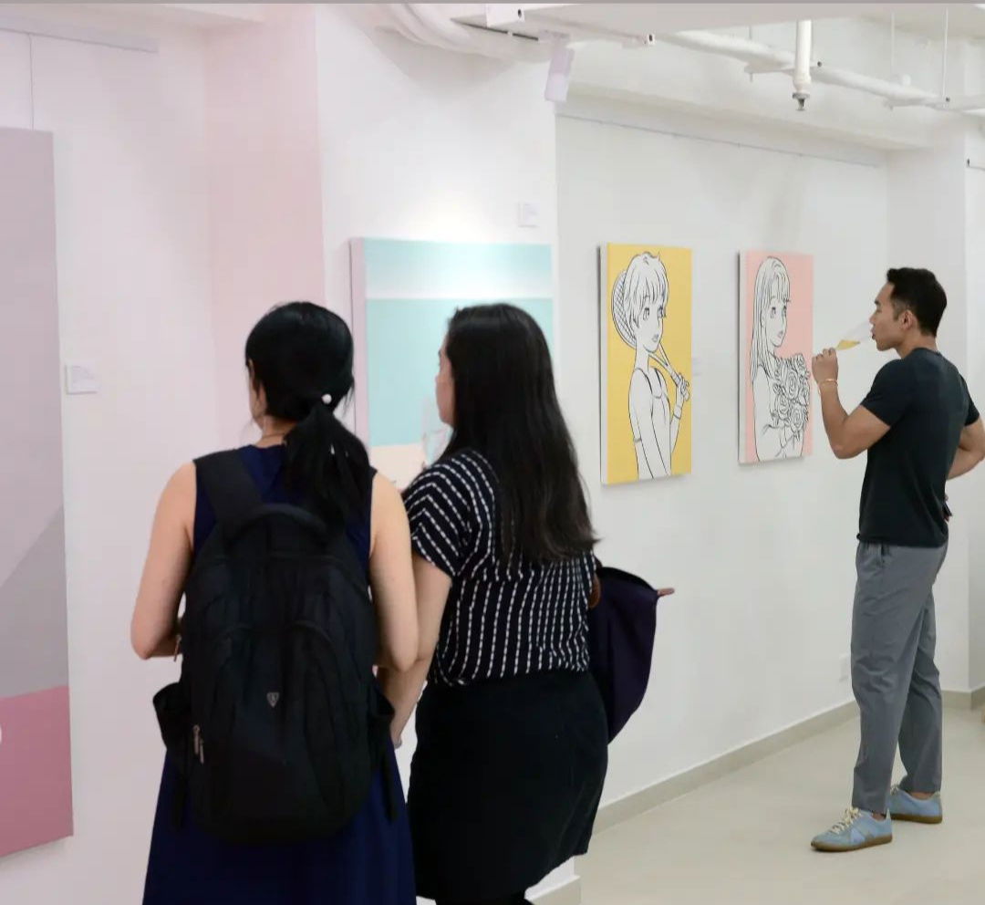 I was deep in a dream, but I didn’t know it