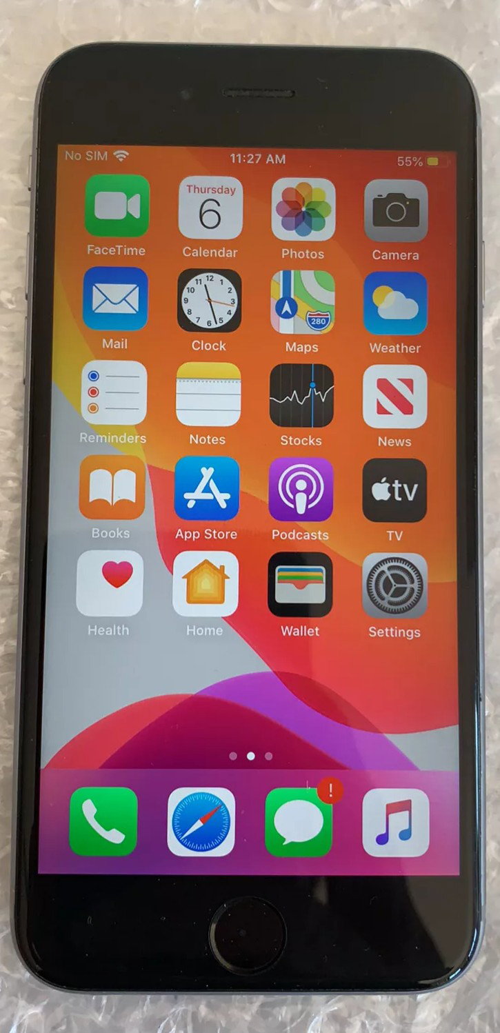 IPhone 6s
