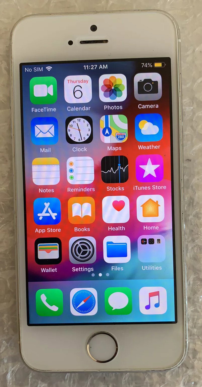 iPhone 5s