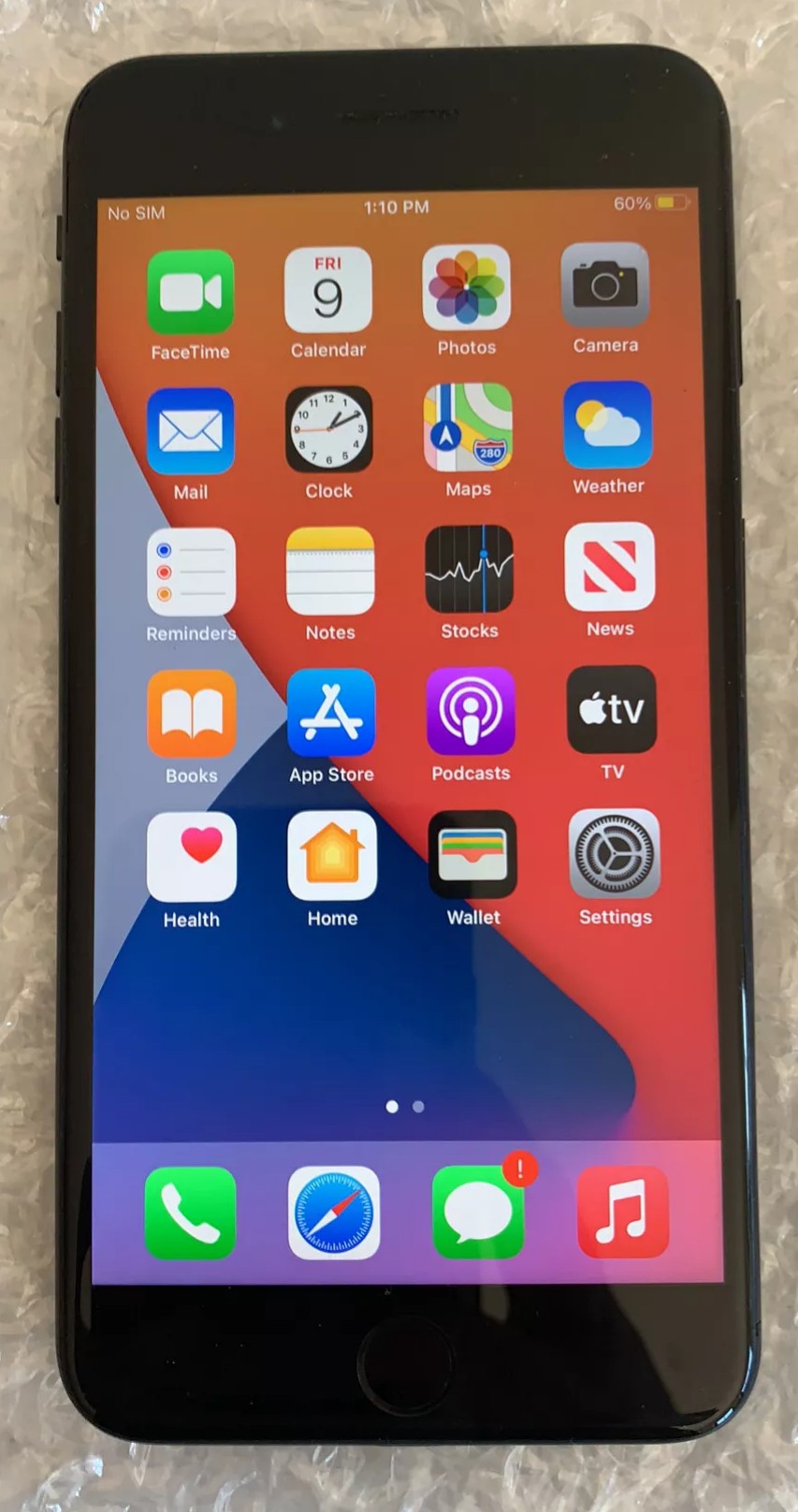 iPhone 7 plus