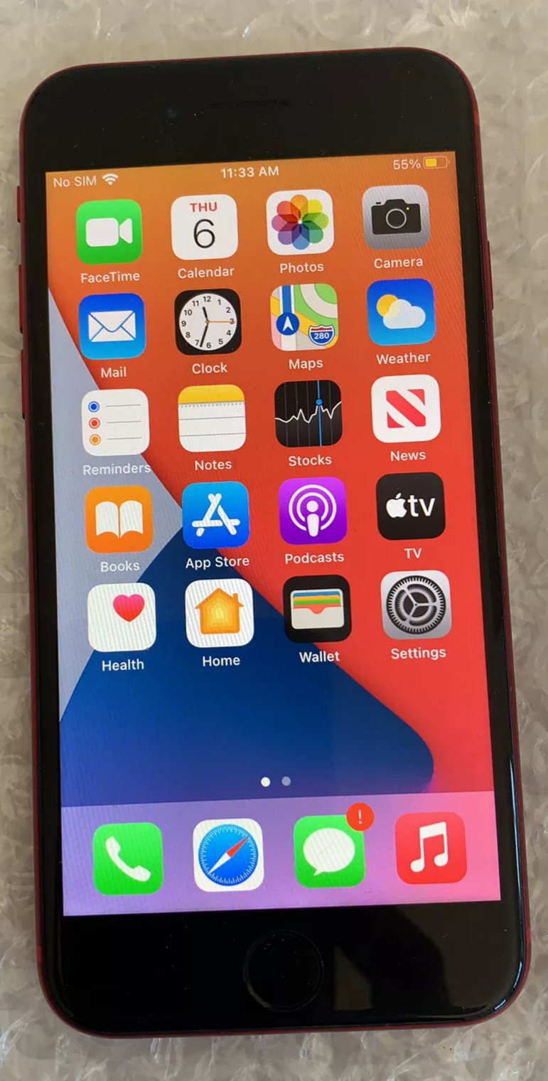 iPhone 8
