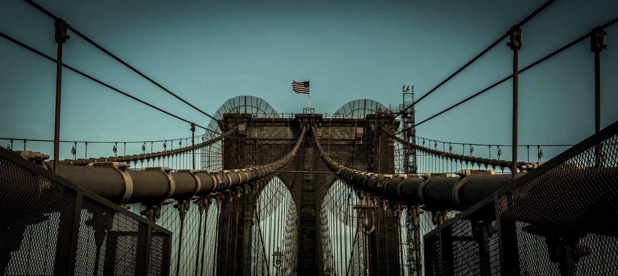 BROOKLYN BRIDGE, NYC