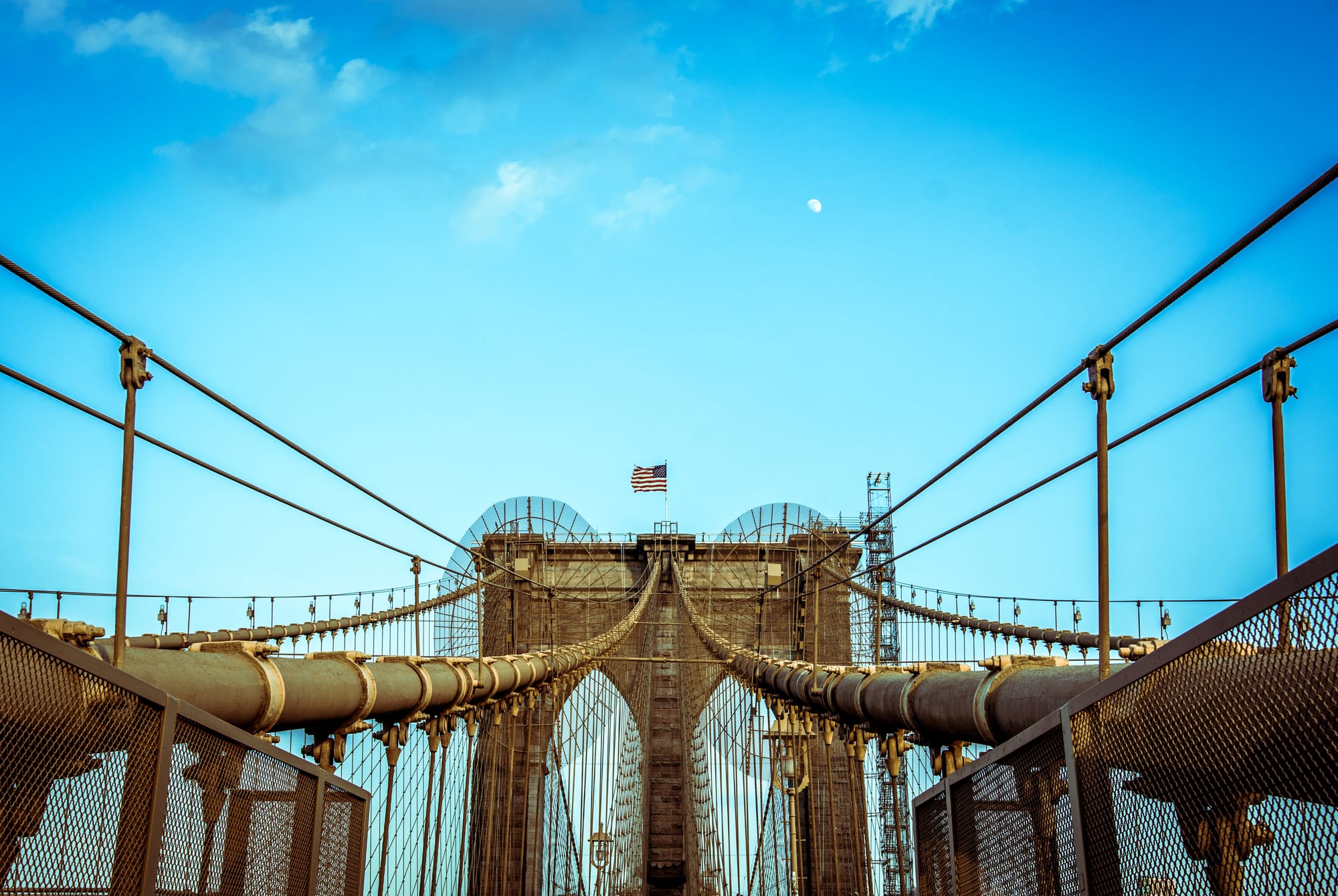 BROOKLYN BRIDGE, NYC