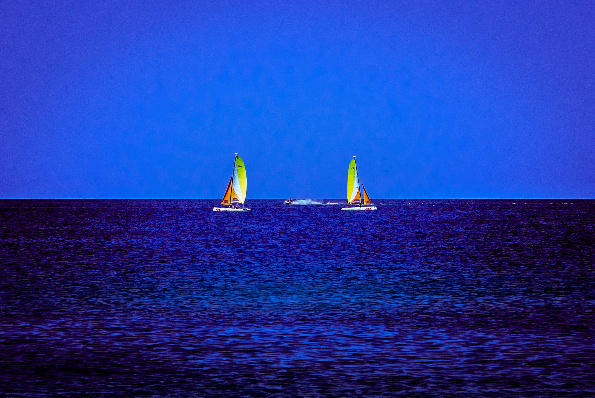 OCEAN | SAILING BOAT | MARCO ISLAND, FL