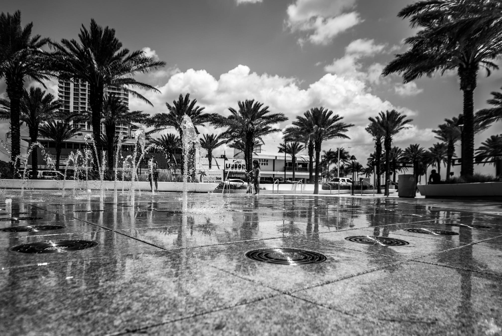 FOUNTAIN FORT LAUDERDALE, FL