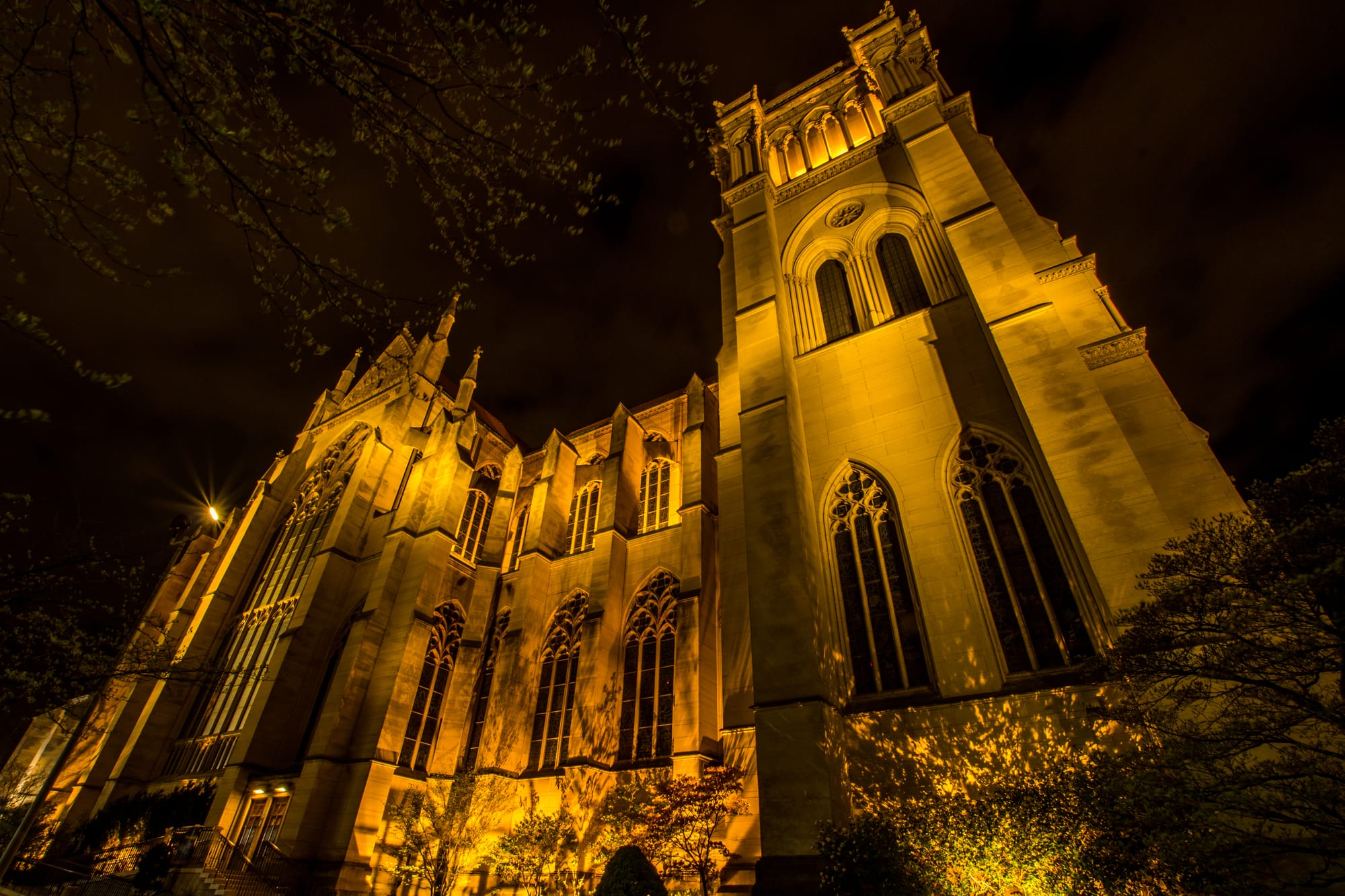 CATHEDRAL BASILICA OF THE ASSUMPTION COVINGTON, KY