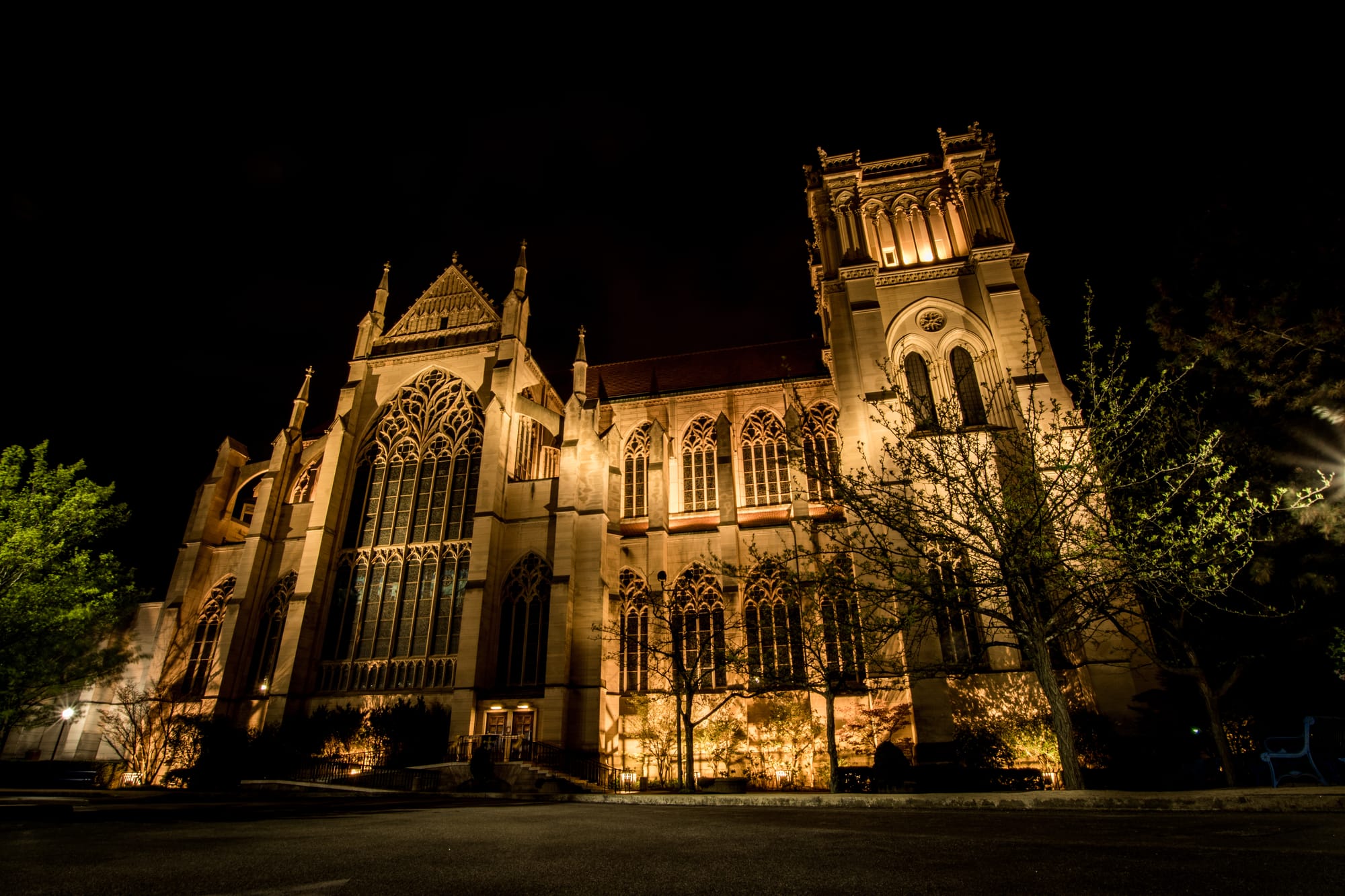 CATHEDRAL BASILICA OF THE ASSUMPTION COVINGTON, KY