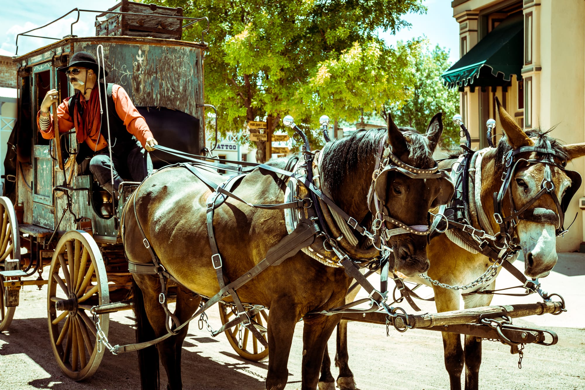 TOMBSTONE, HISTORICAL CITY