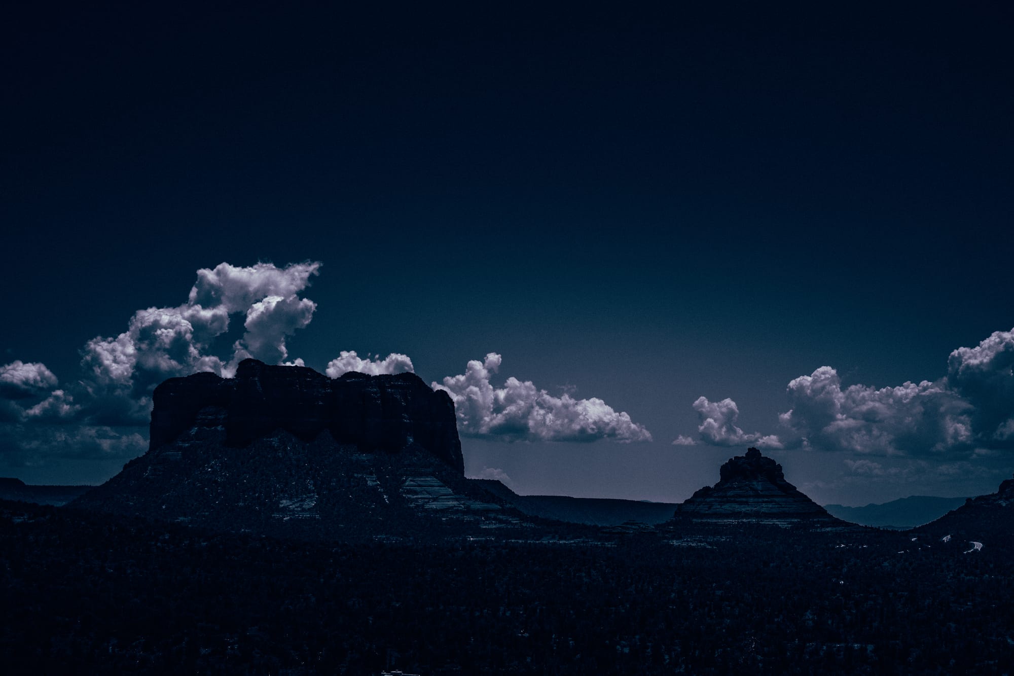 RED ROCKS, SEDONA