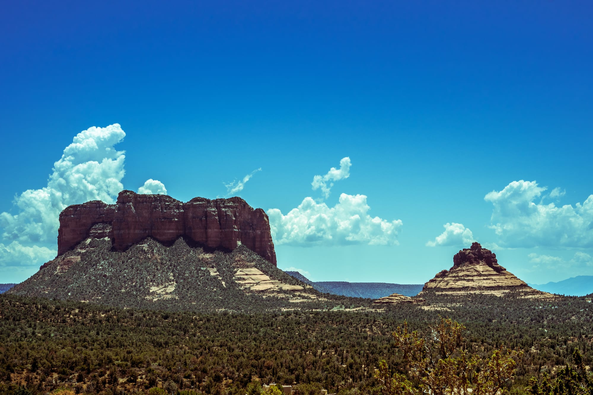 RED ROCKS, SEDONA