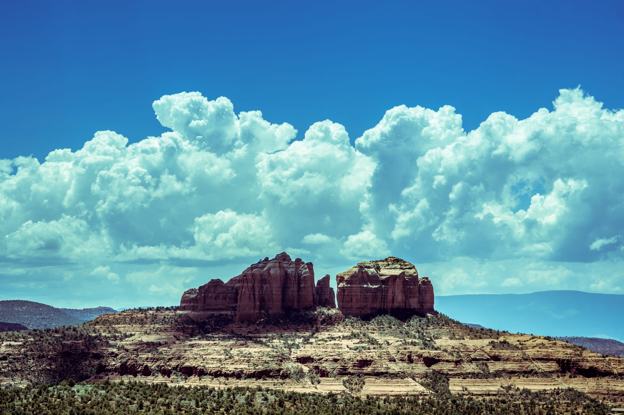 RED ROCKS, SEDONA