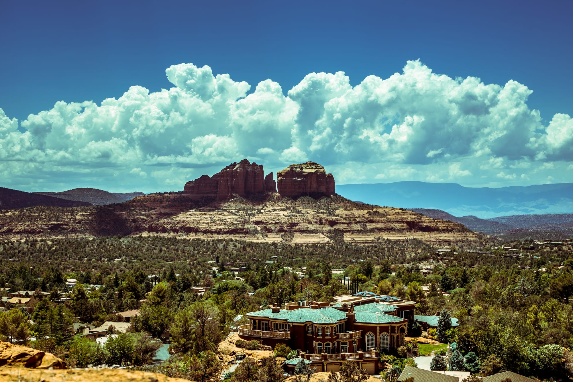 RED ROCKS, SEDONA