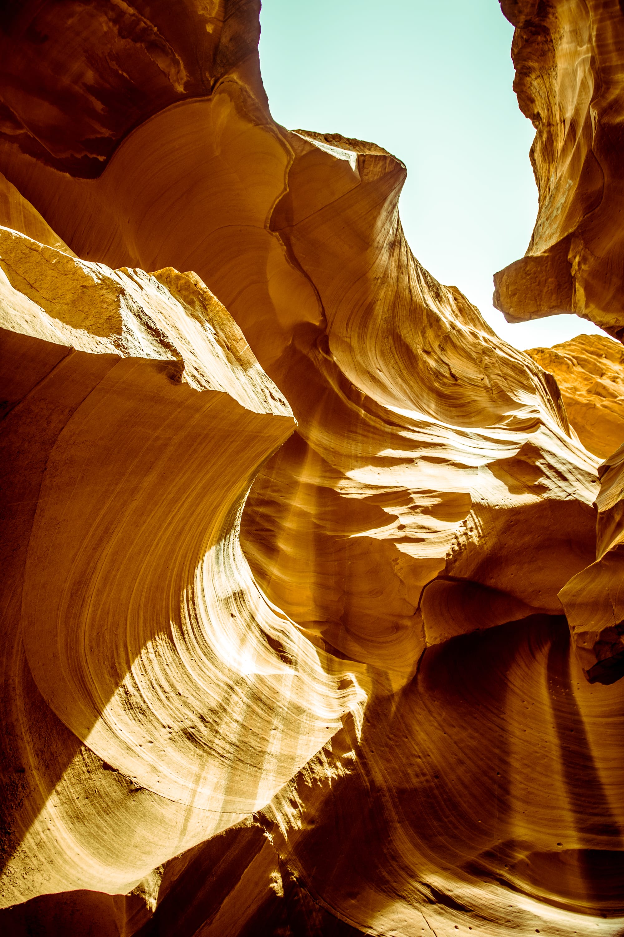 ANTELOPE CANYON