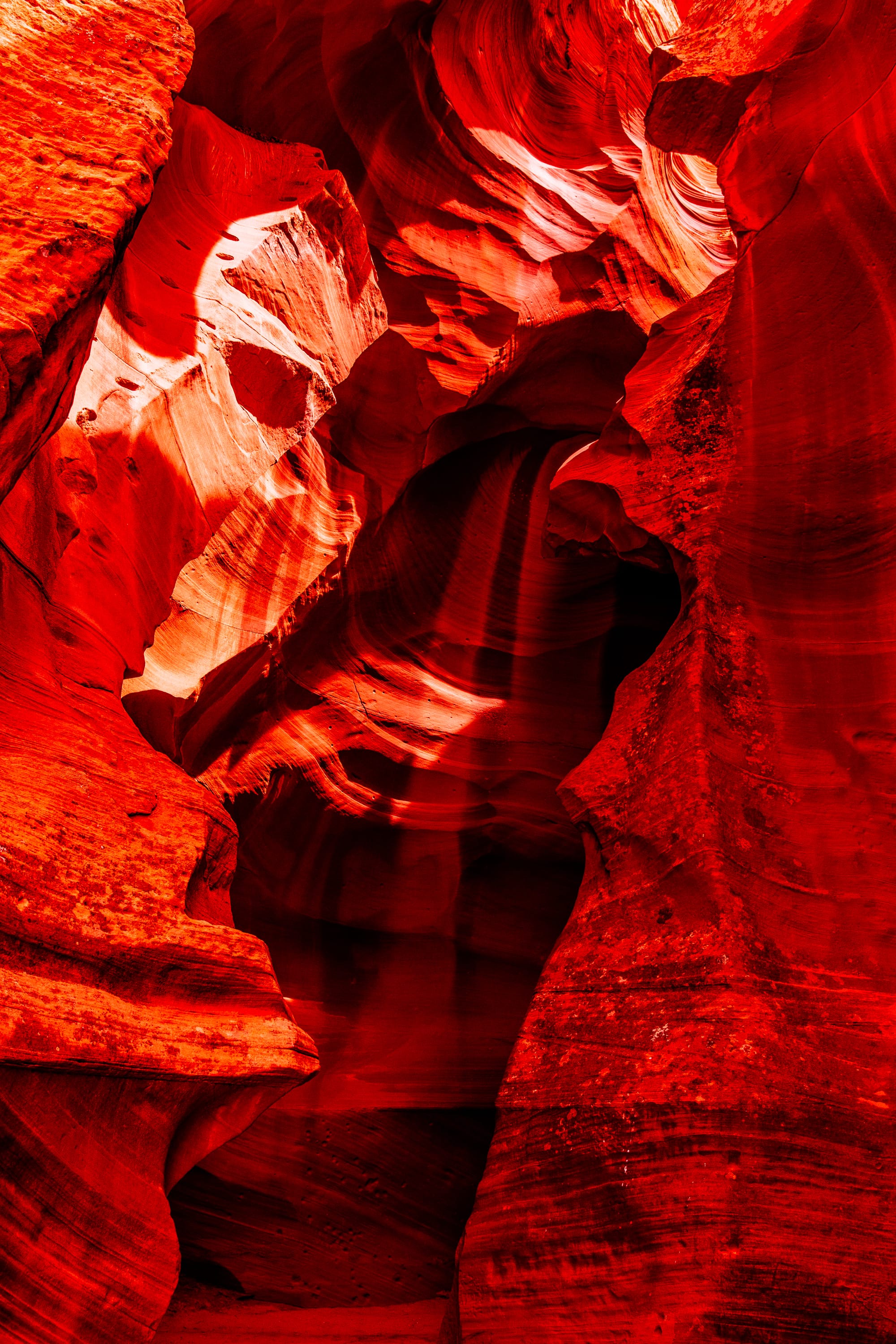 ANTELOPE CANYON