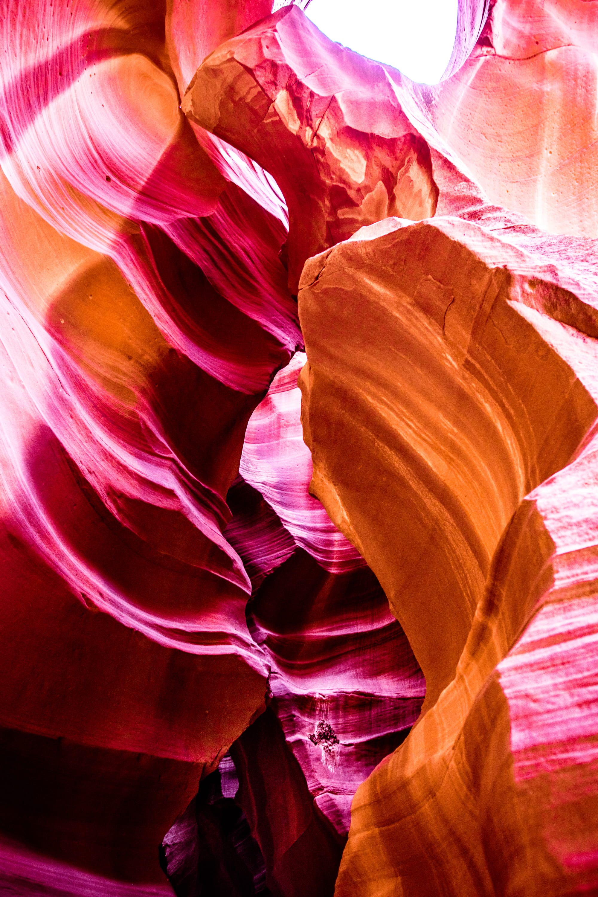 ANTELOPE CANYON