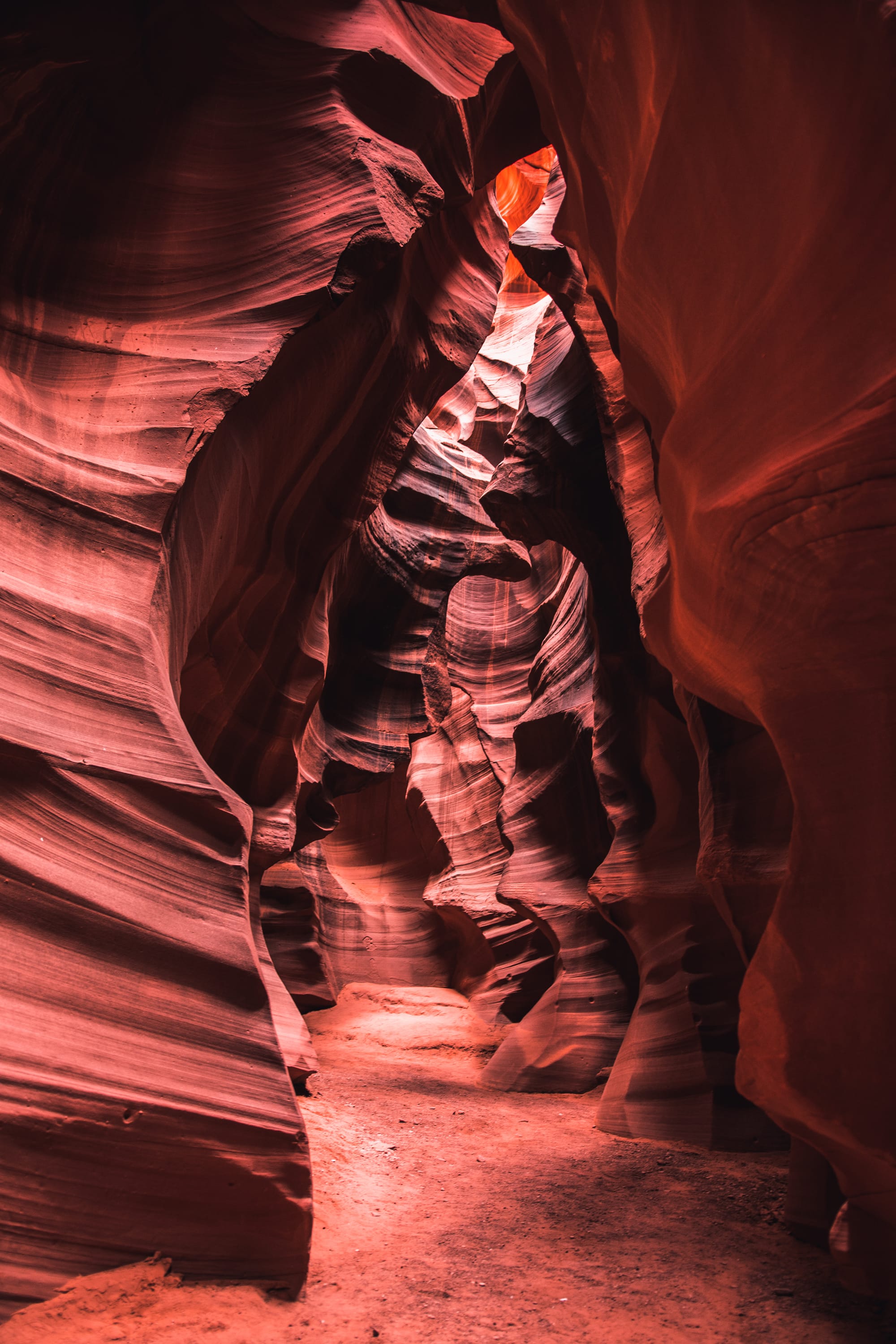 ANTELOPE CANYON