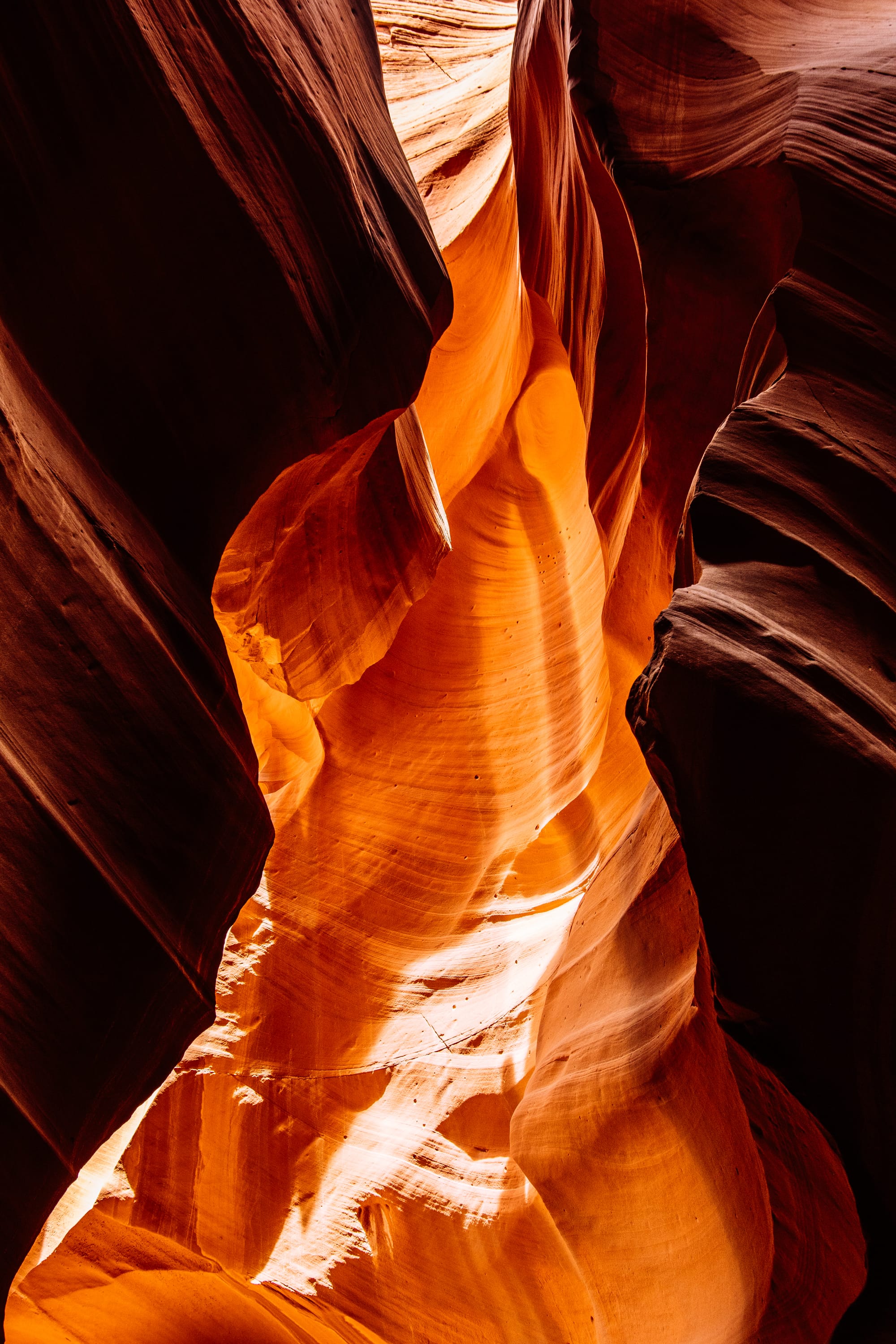 ANTELOPE CANYON