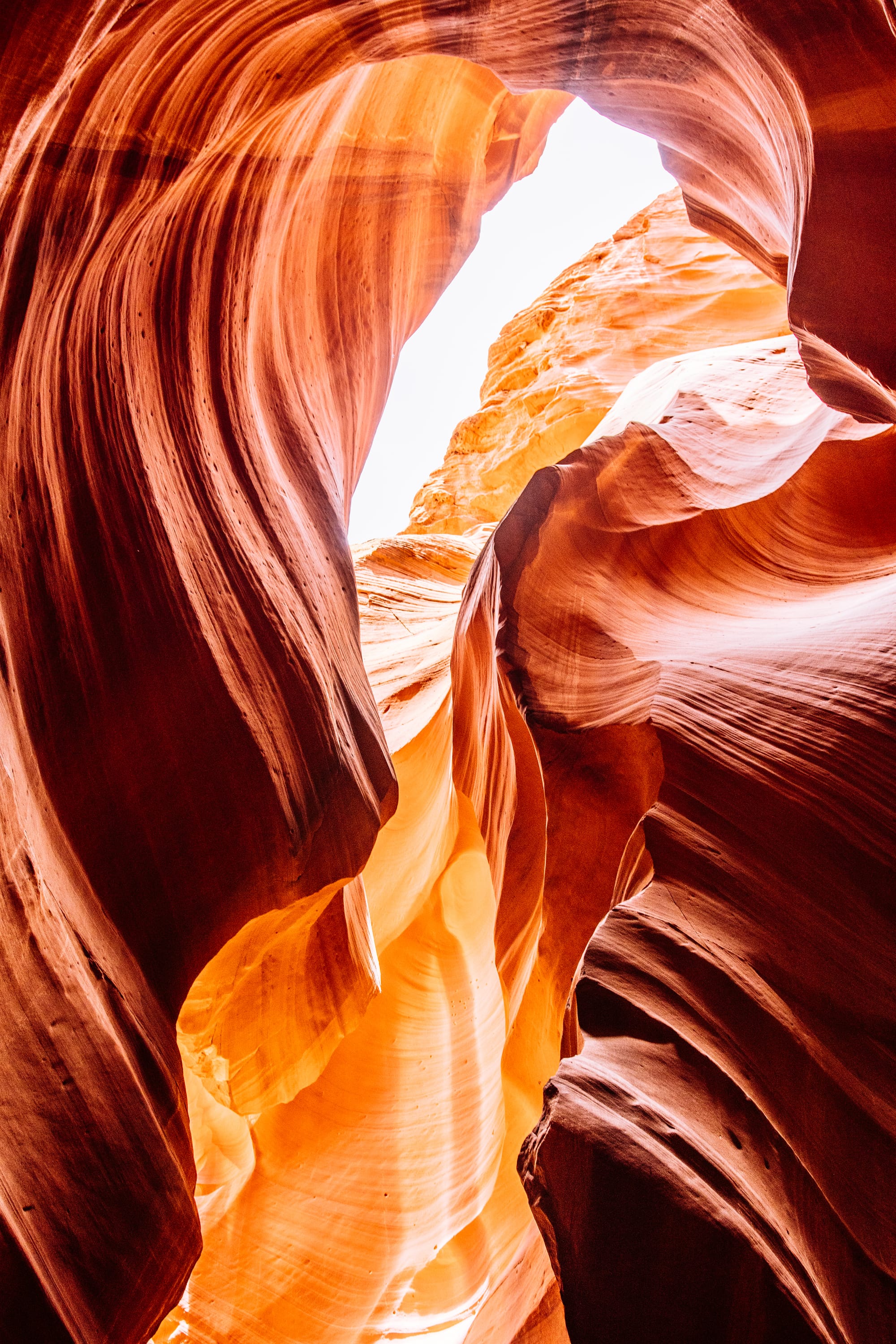 ANTELOPE CANYON