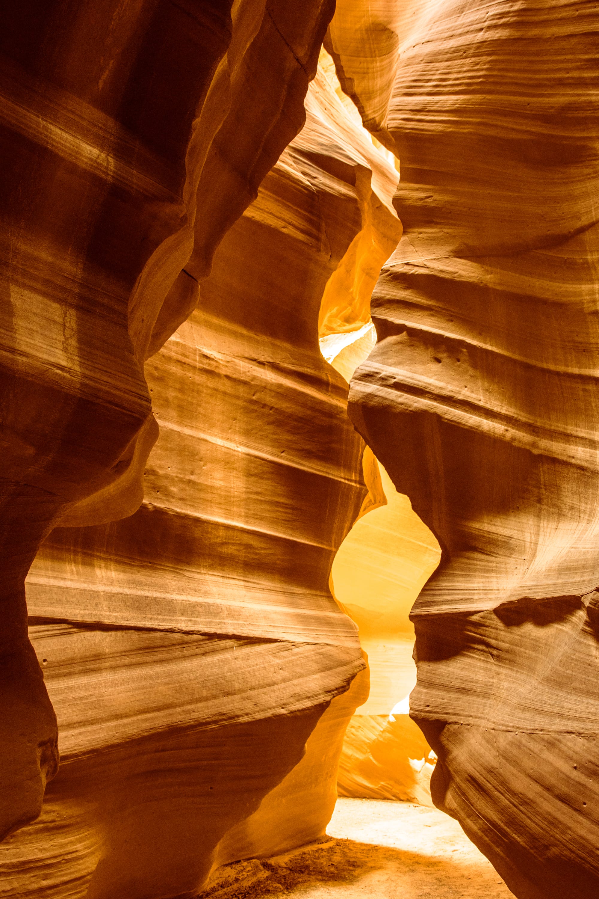 ANTELOPE CANYON