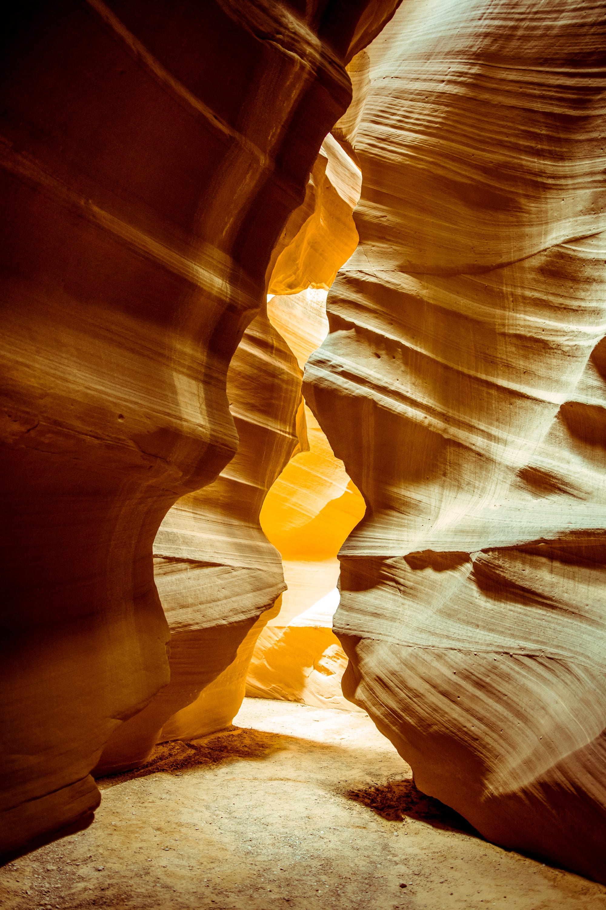 ANTELOPE CANYON