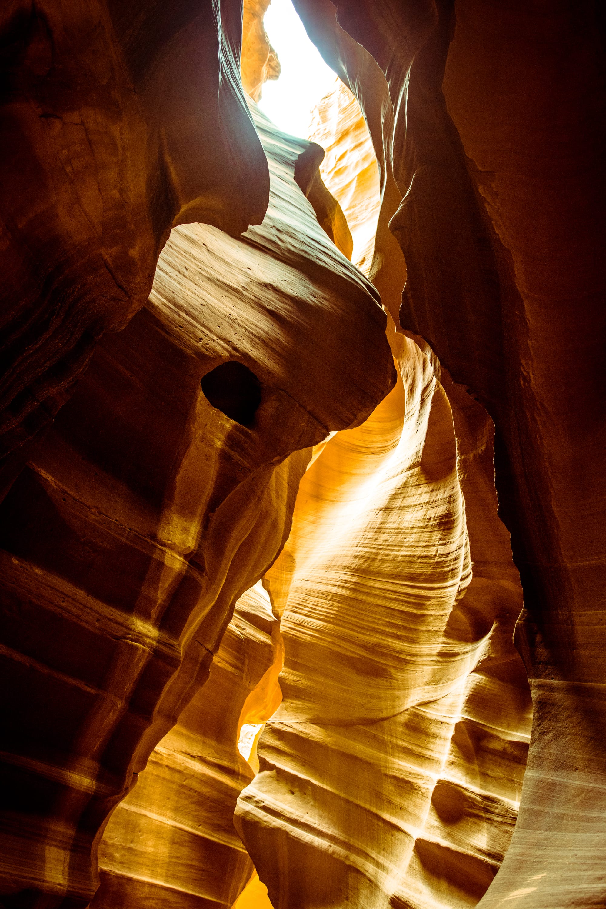 ANTELOPE CANYON