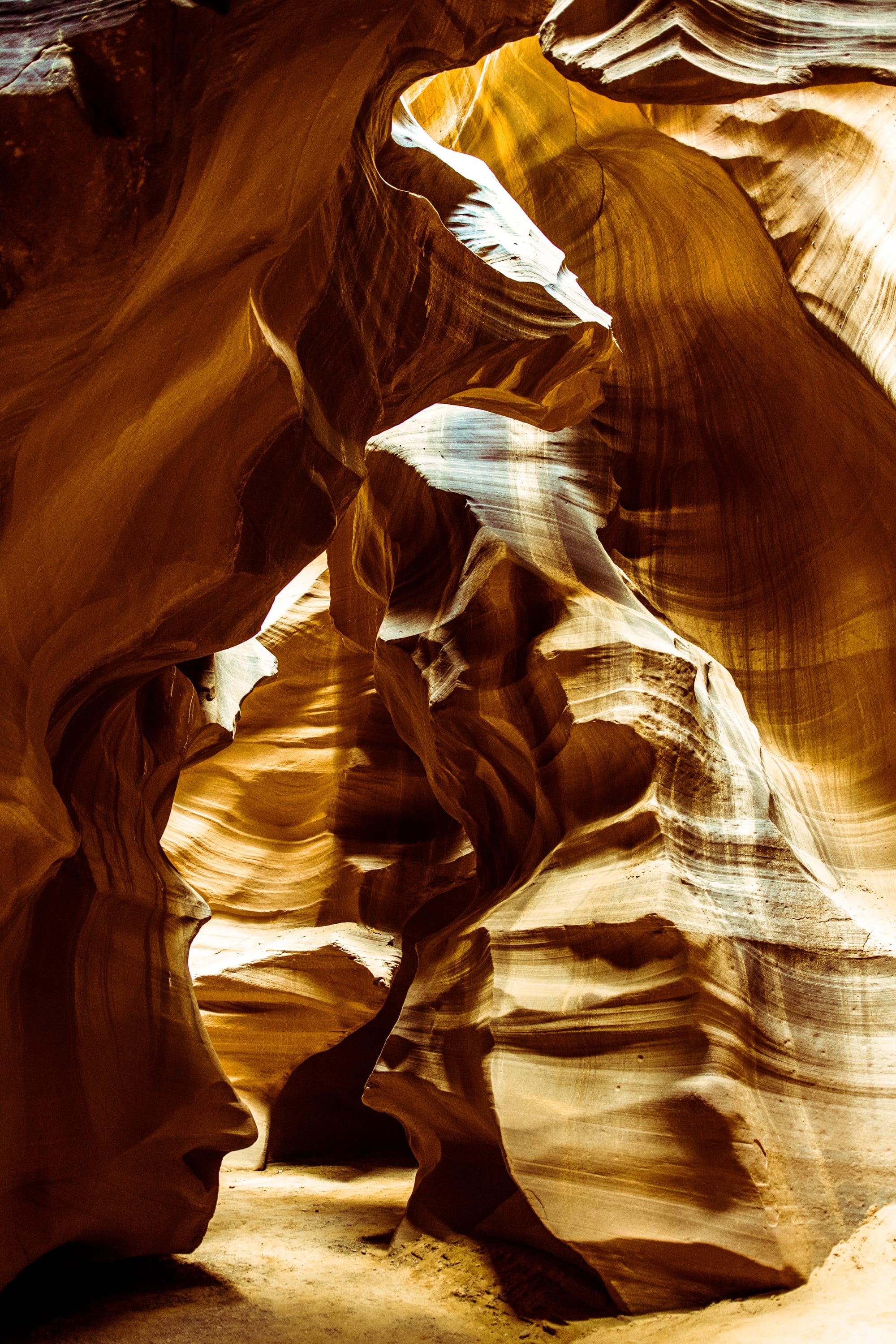 ANTELOPE CANYON