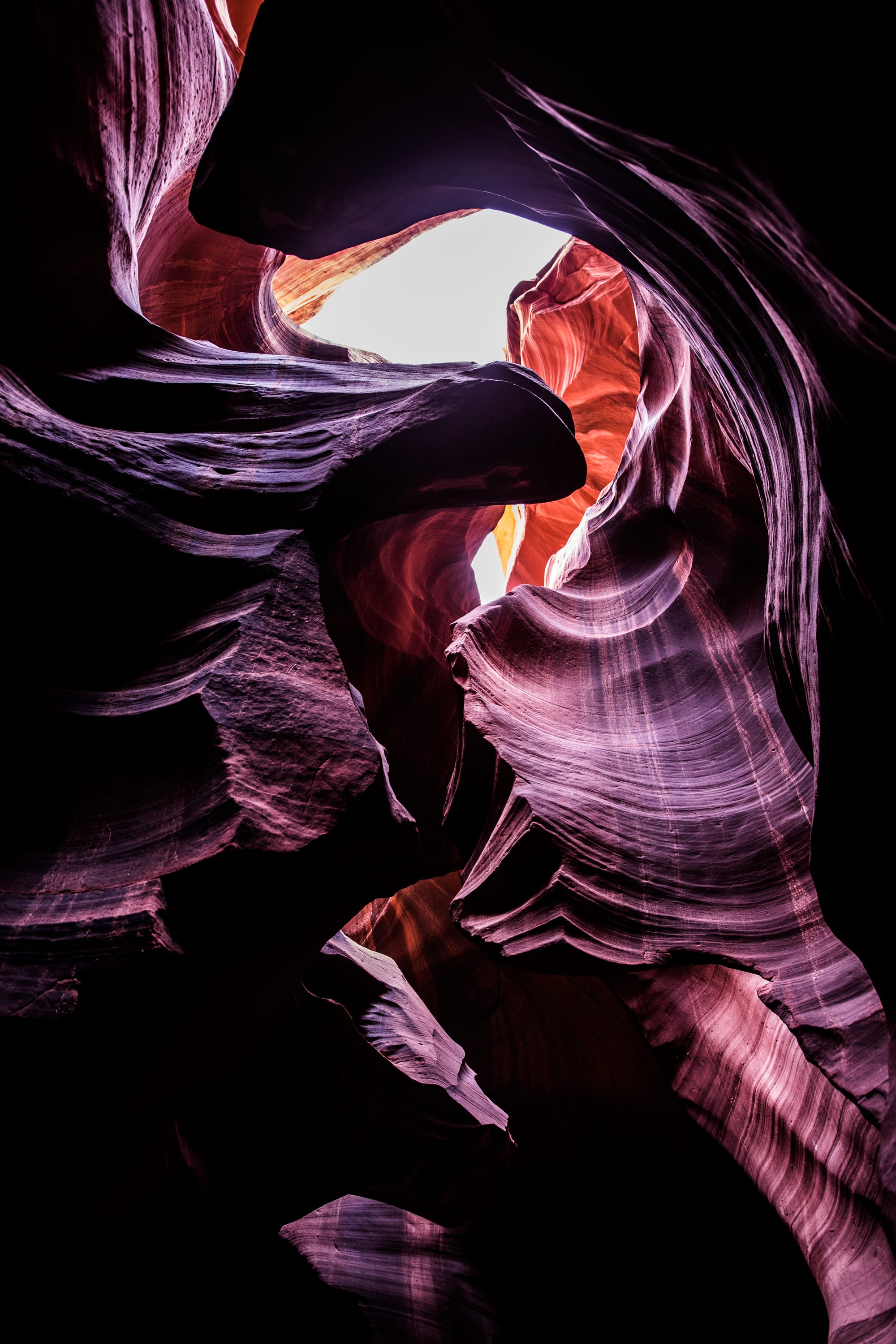 ANTELOPE CANYON