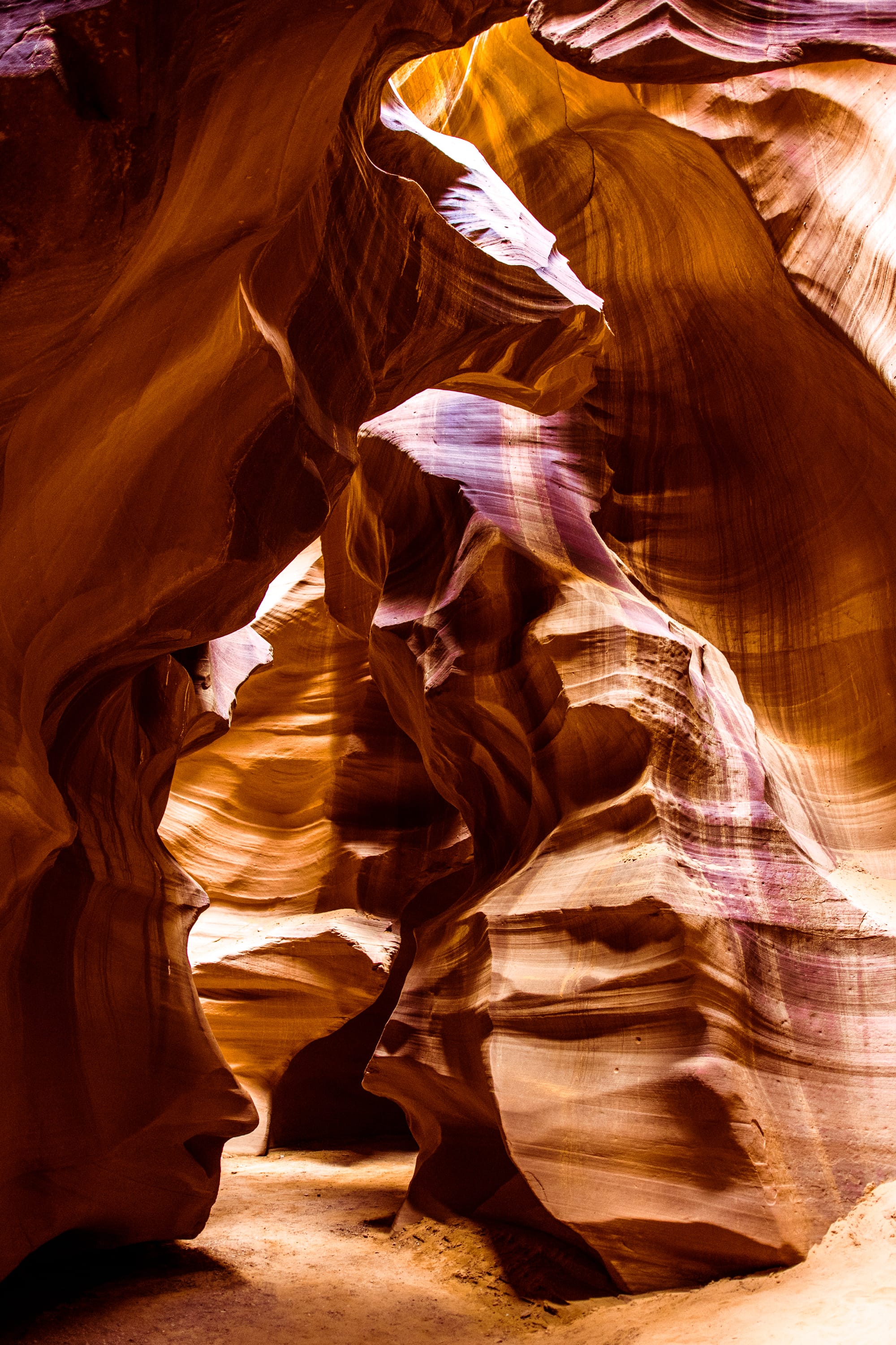 ANTELOPE CANYON