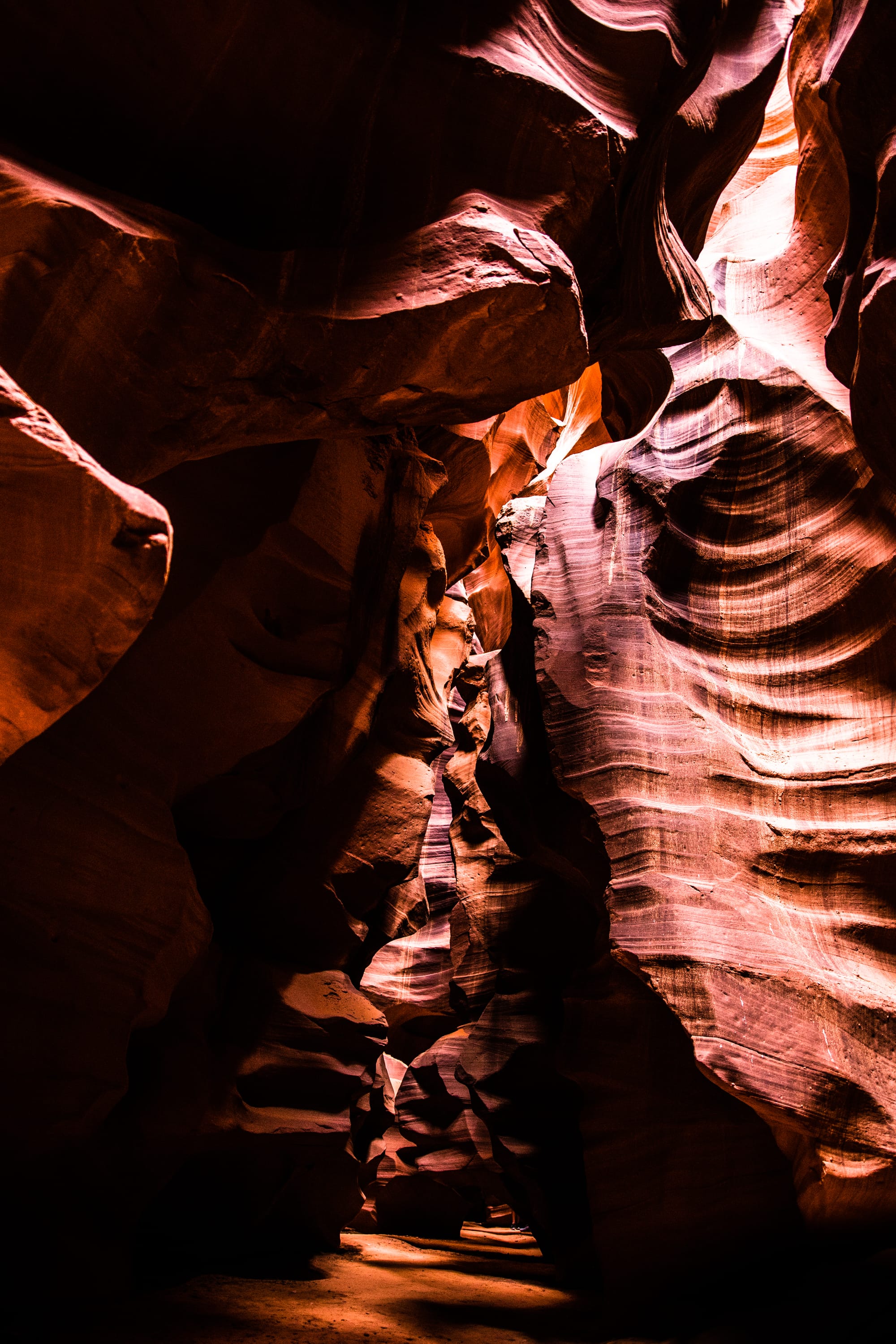 ANTELOPE CANYON