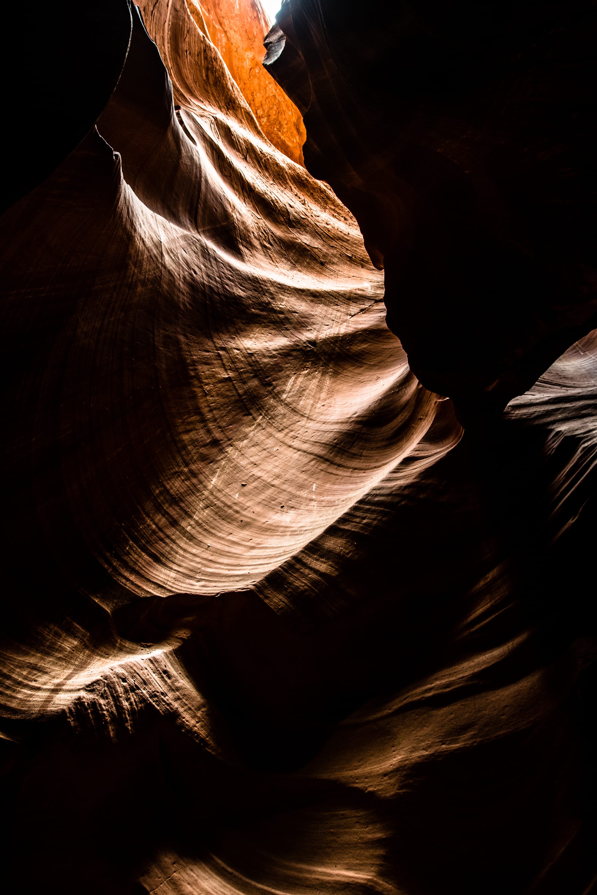 ANTELOPE CANYON