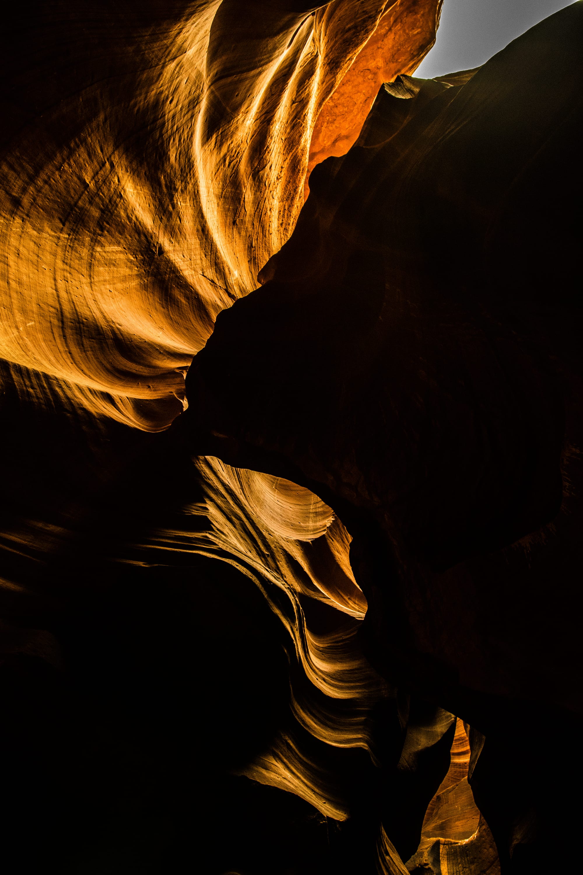 ANTELOPE CANYON