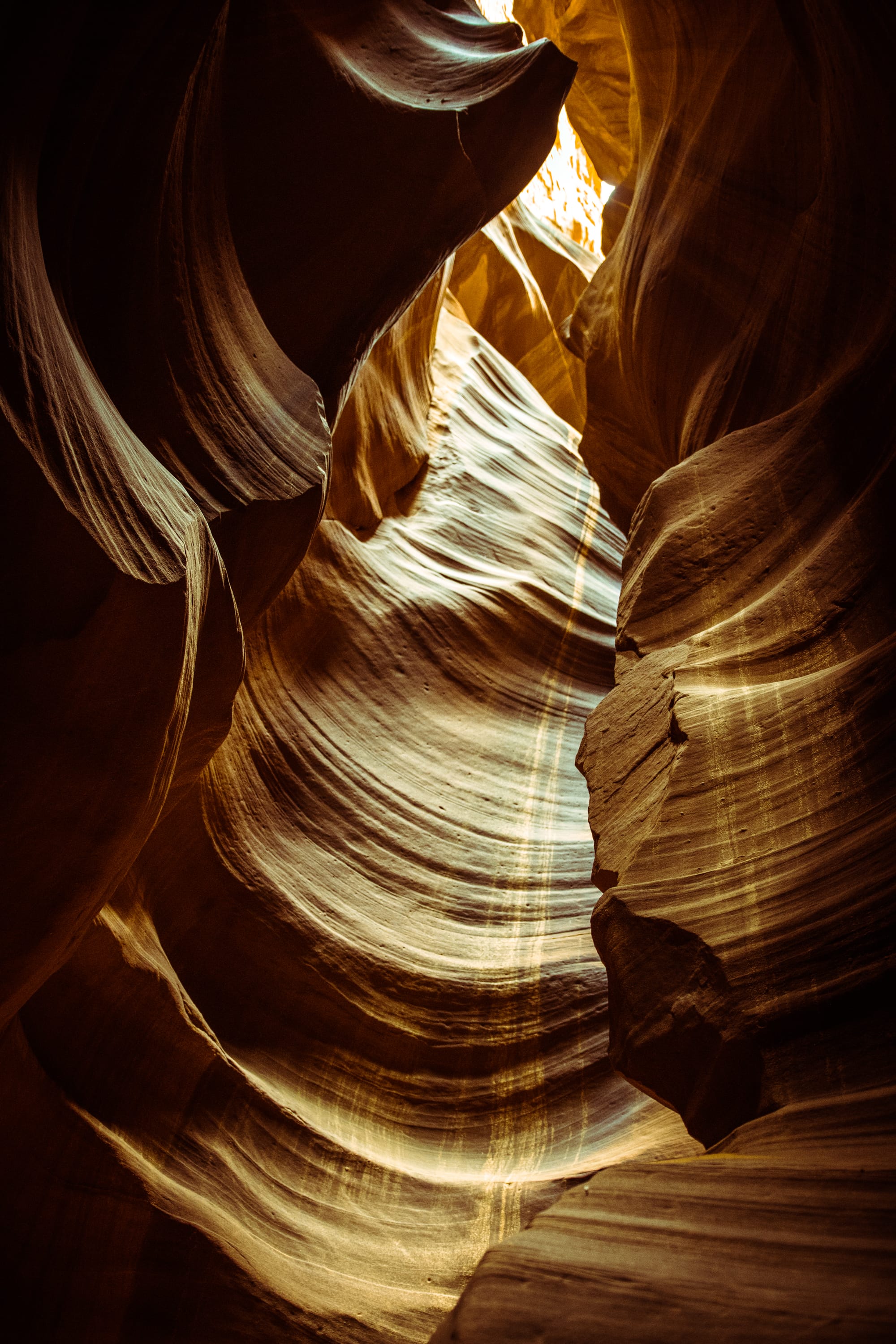 ANTELOPE CANYON