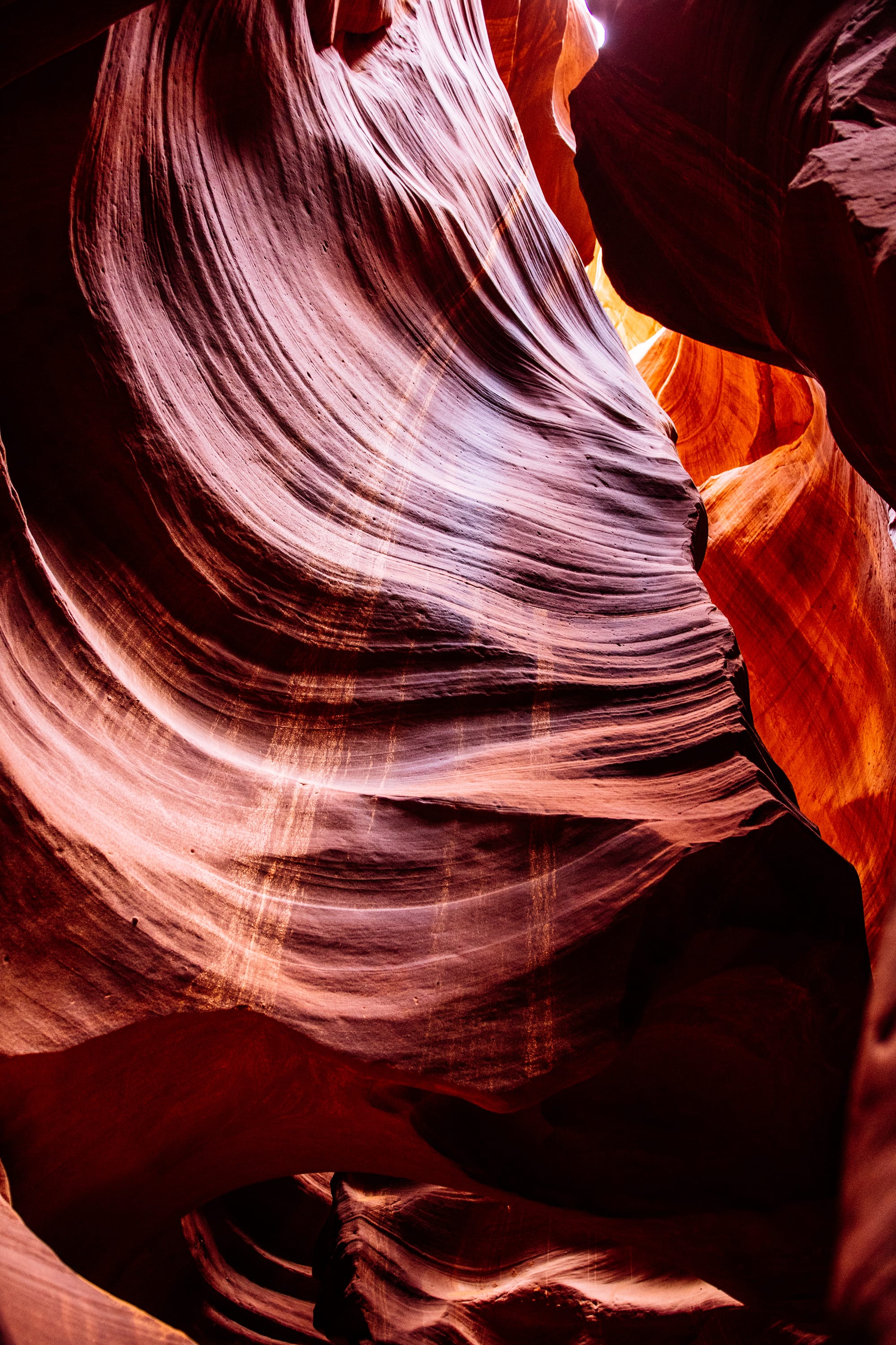 ANTELOPE CANYON