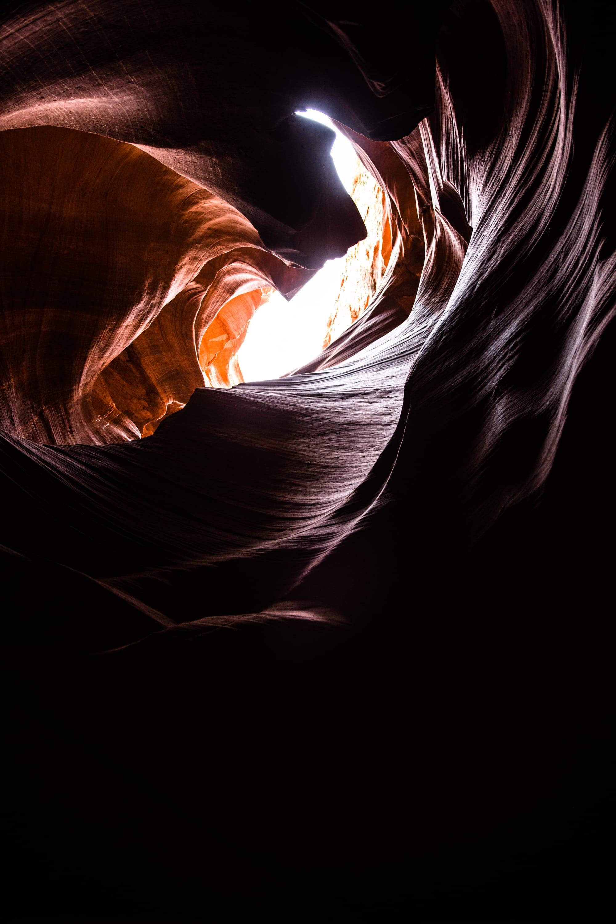 ANTELOPE CANYON