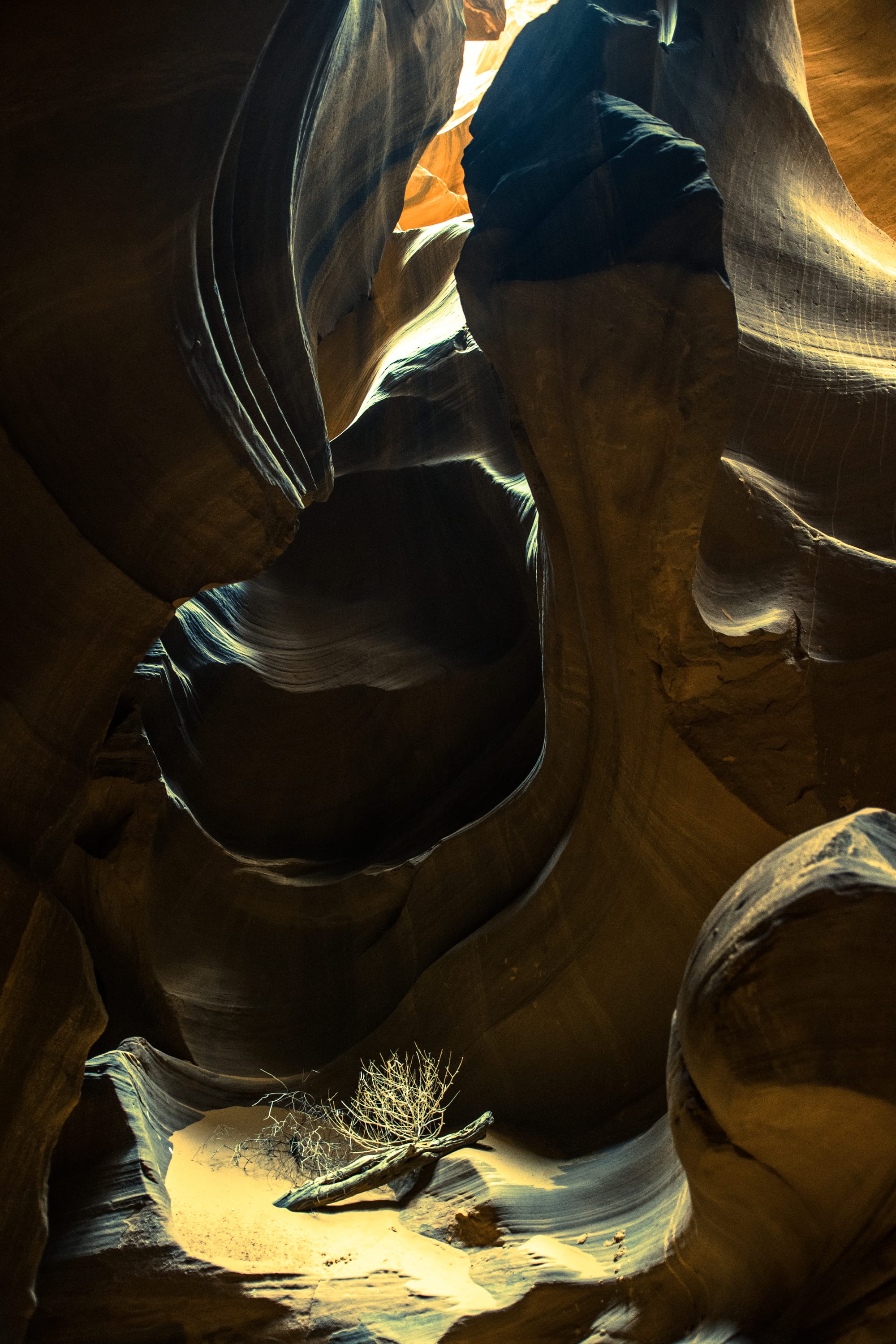 ANTELOPE CANYON