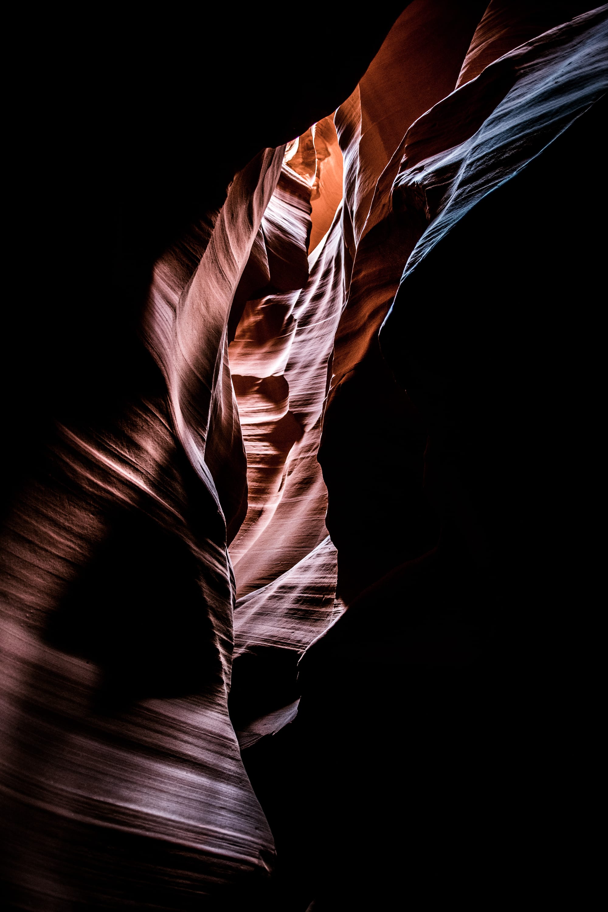 ANTELOPE CANYON