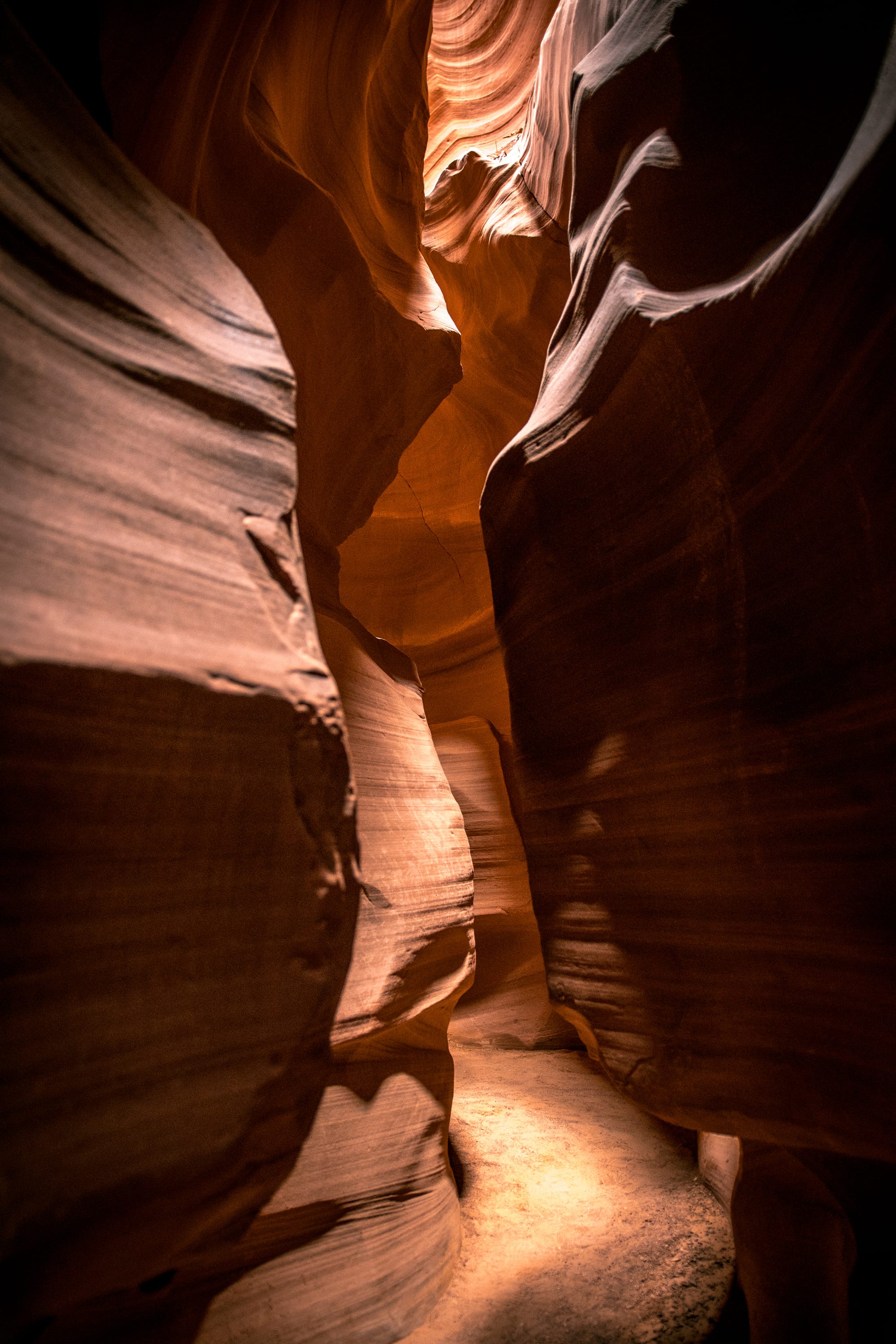 ANTELOPE CANYON