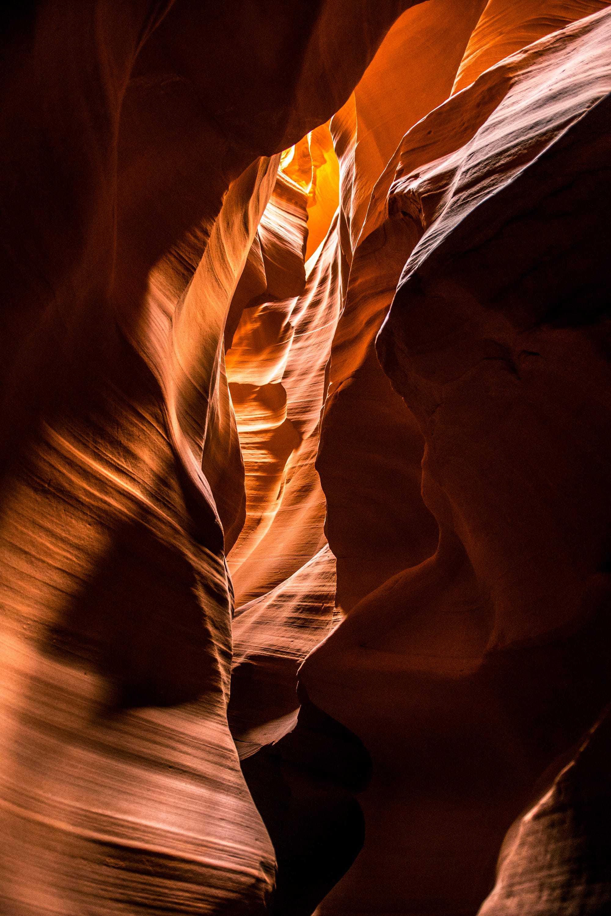 ANTELOPE CANYON